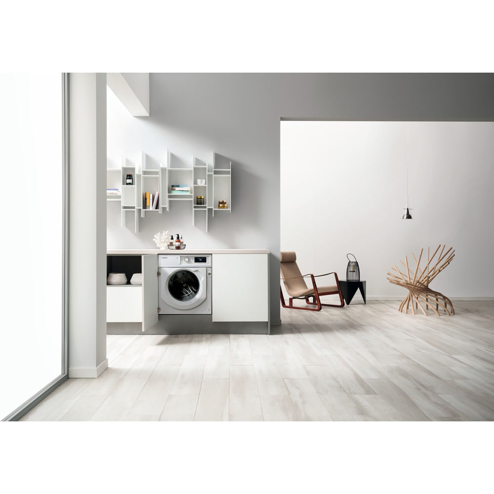 Купить Встраиваемая стиральная машина Whirlpool BI WDWG 861484 EU — Фото 10