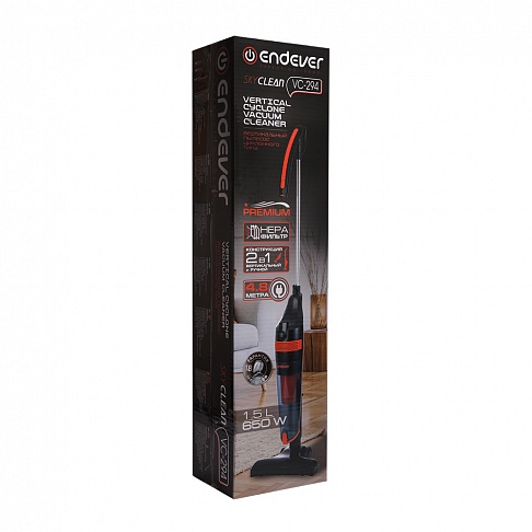 Купить  ENDEVER SkyClean VC-294 — Фото 6