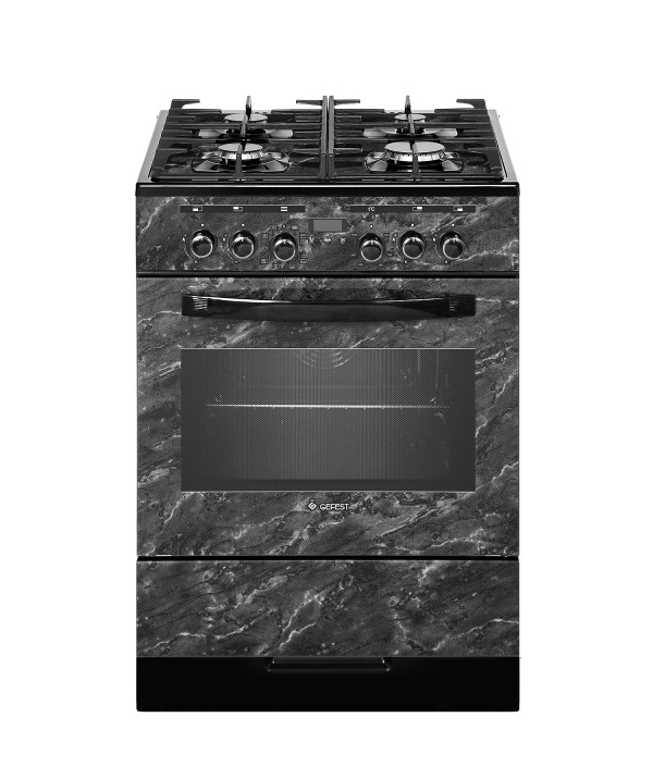 Комбинированная плита GEFEST 6502-04 0053																		 — описание, фото, цены в интернет-магазине PT Stores