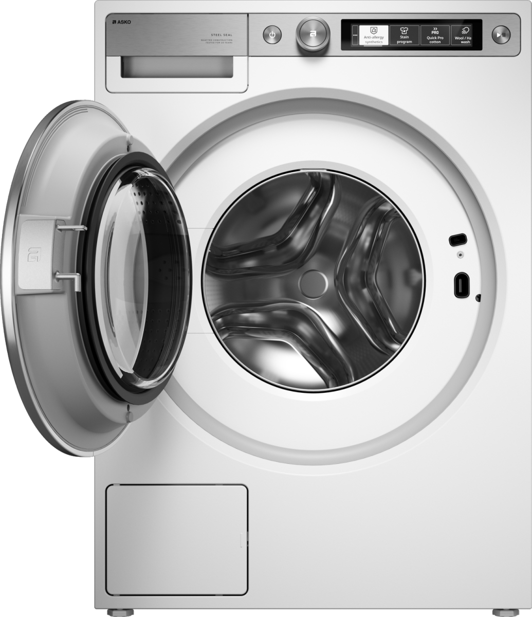 Купить Стиральная машина Asko W7096XW — Фото 2