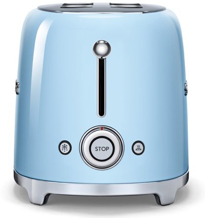 Купить Тостер SMEG TSF02PBEU — Фото 3
