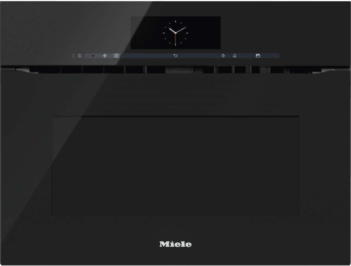 Электрический духовой шкаф MIELE H6800BMX  OBSW																		 — описание, фото, цены в интернет-магазине PT Stores
