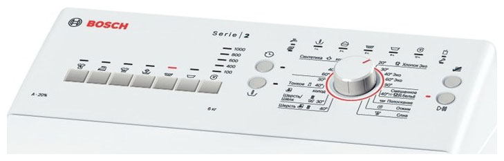 Купить Стиральная машина BOSCH WOR 20155 — Фото 2