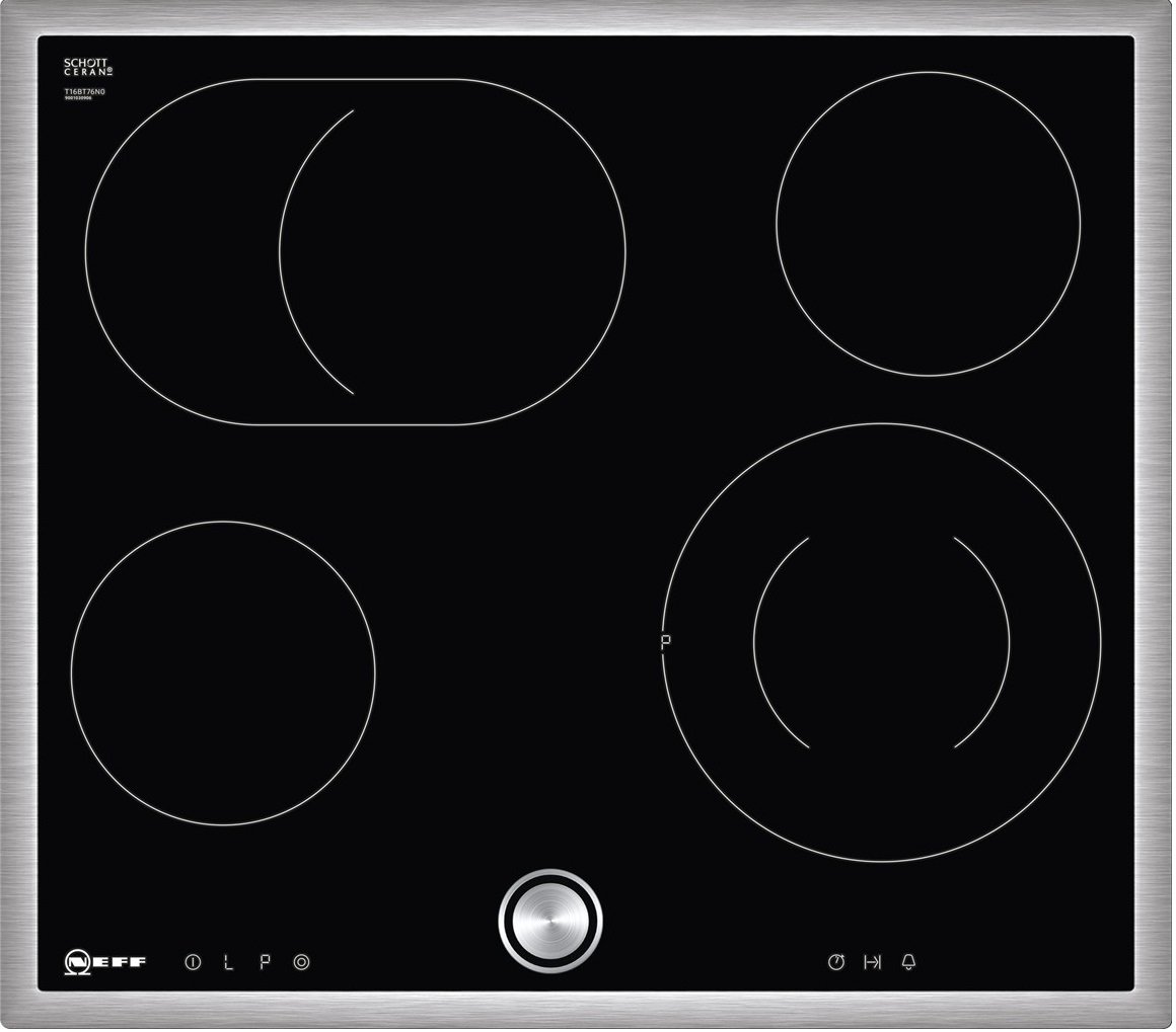 Купить Электрическая варочная панель Neff T 16BT76 N0 — Фото 2