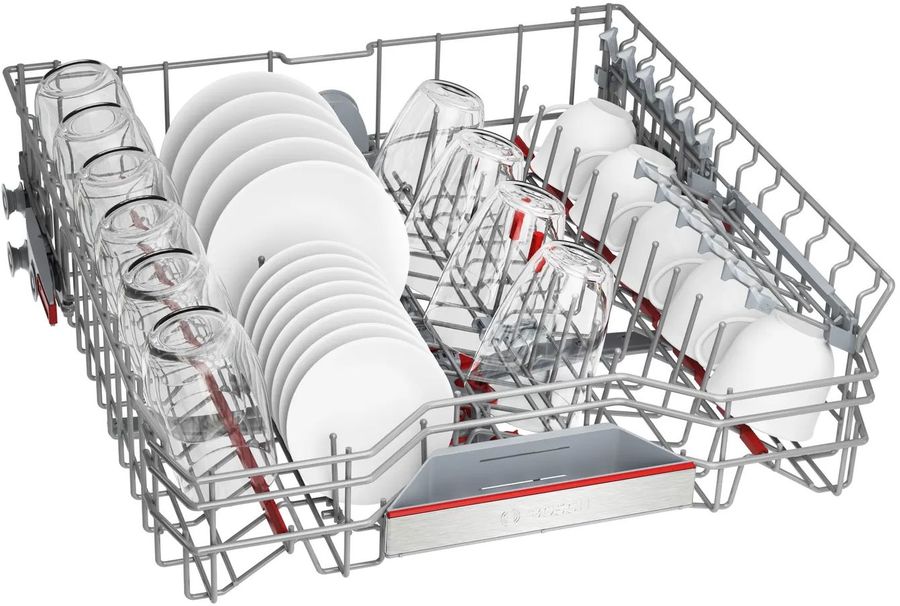 Купить Встраиваемая посудомоечная машина Bosch SMV6HCX1FR — Фото 5