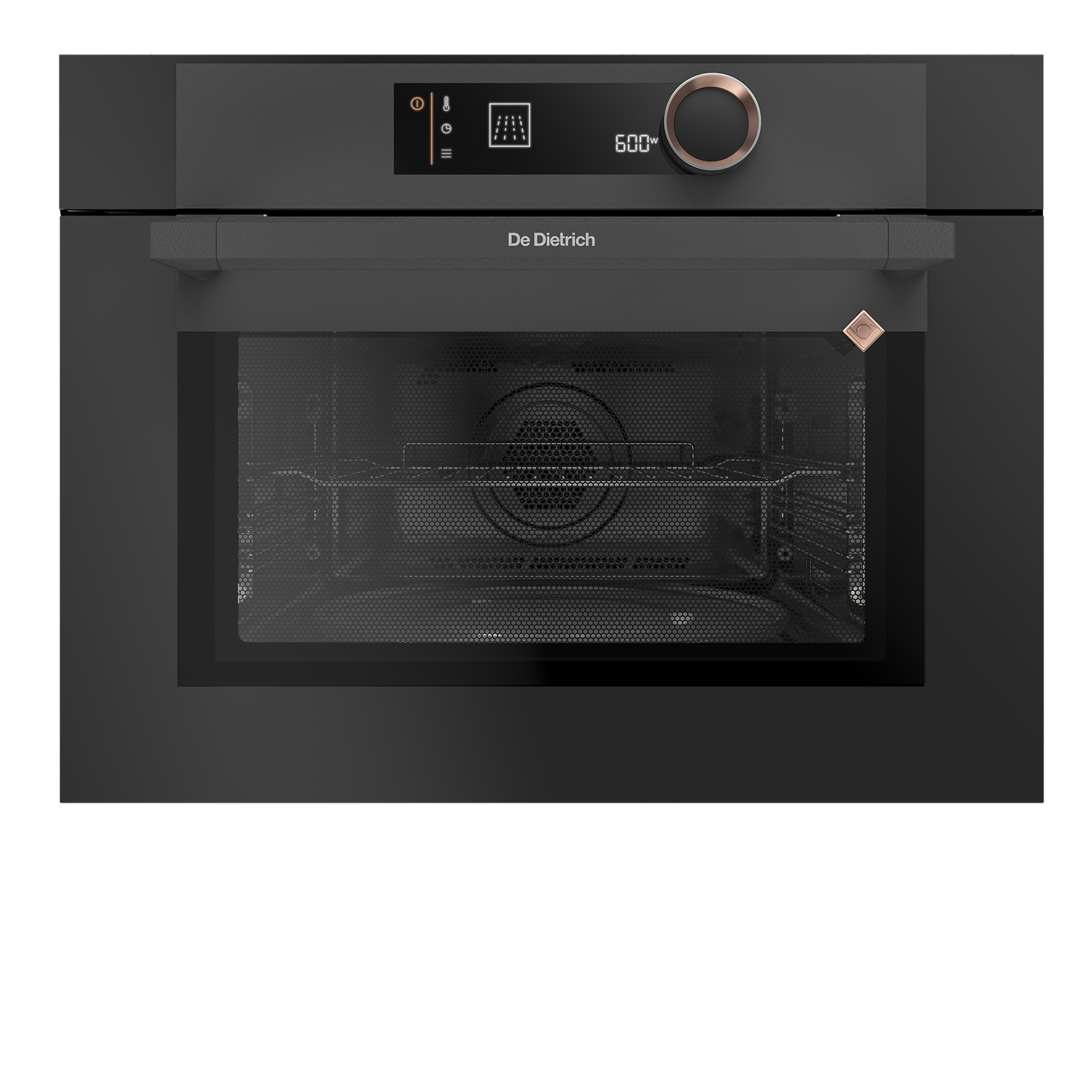 Встраиваемая СВЧ печь DE DIETRICH DKC7340A																		 — описание, фото, цены в интернет-магазине PT Stores