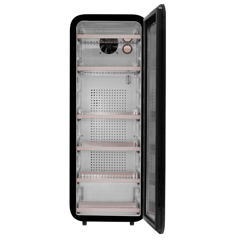 Купить Холодильник Meyvel MD105-Black — Фото 10