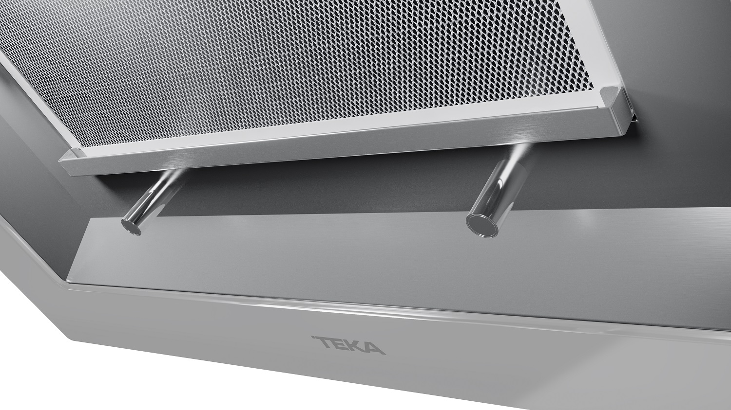 Купить Наклонная вытяжка TEKA DLV 68660 TOS STEAM GREY — Фото 12