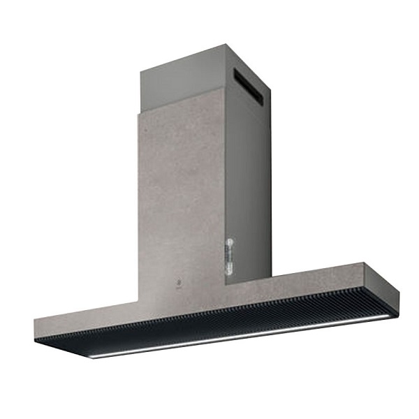 Купольная вытяжка ELICA HAIKU CONCRETE/A/60																		 — описание, фото, цены в интернет-магазине PT Stores