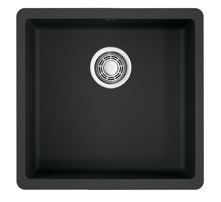 Мойка OMOIKIRI Kata 44-U-BL Artgranit/черный																		 — описание, фото, цены в интернет-магазине PT Stores