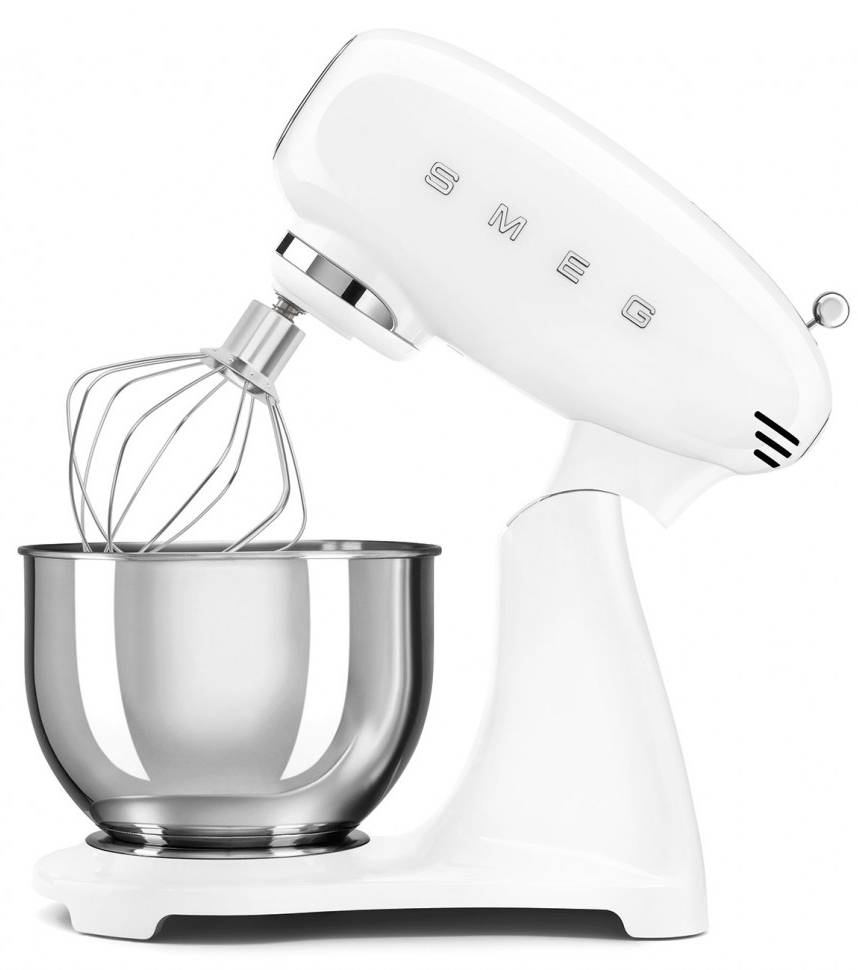 Купить Миксер Smeg SMF05WHEU — Фото 4