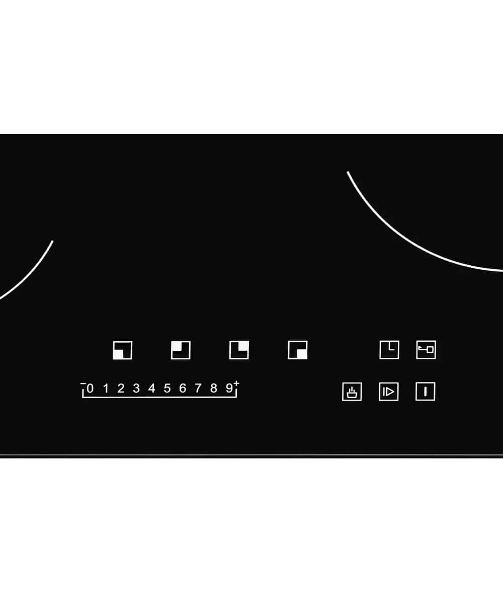 Купить Электрическая варочная панель Monsher MHE 6002 — Фото 3