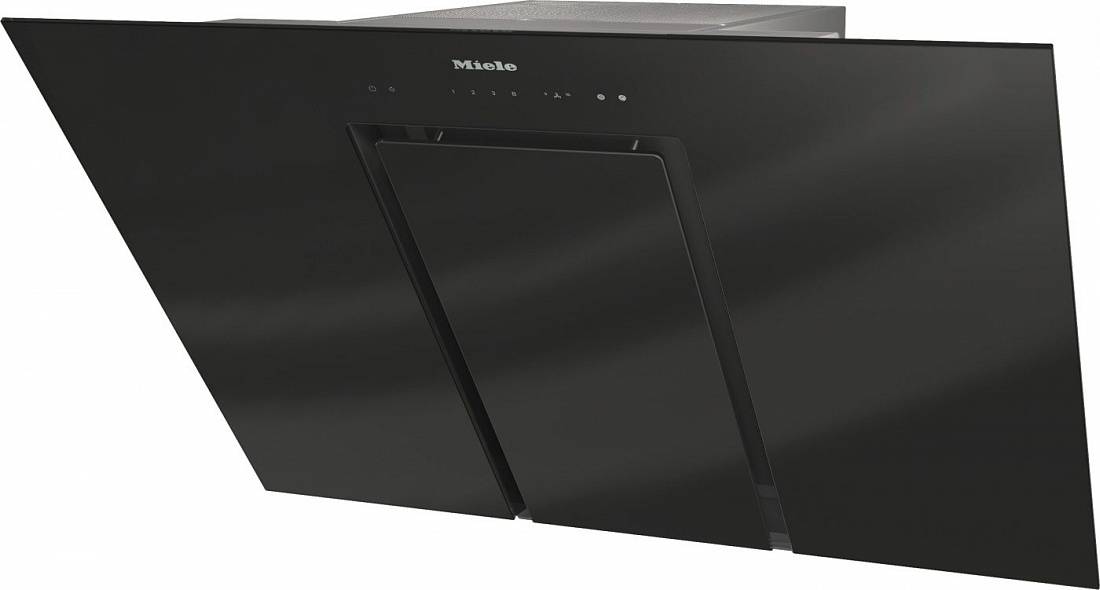Наклонная вытяжка MIELE DA6498 W																		 — описание, фото, цены в интернет-магазине PT Stores