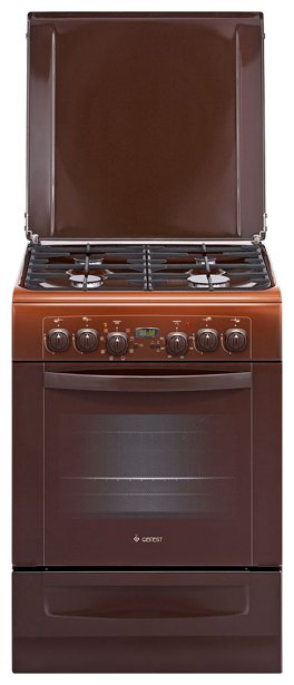 Комбинированная плита GEFEST 6102-03 0001																		 — описание, фото, цены в интернет-магазине PT Stores