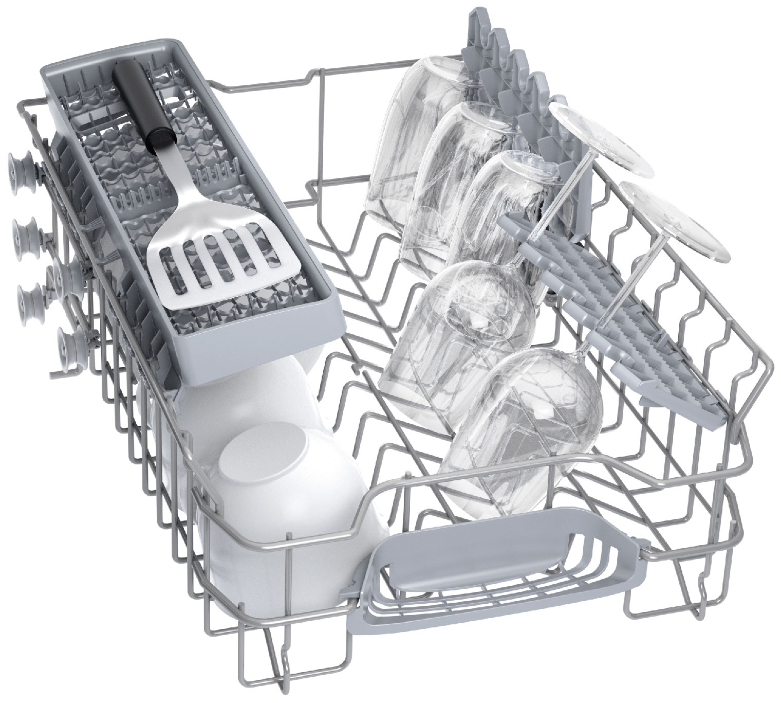 Купить Посудомоечная машина BOSCH SPS2HMW1FR — Фото 5