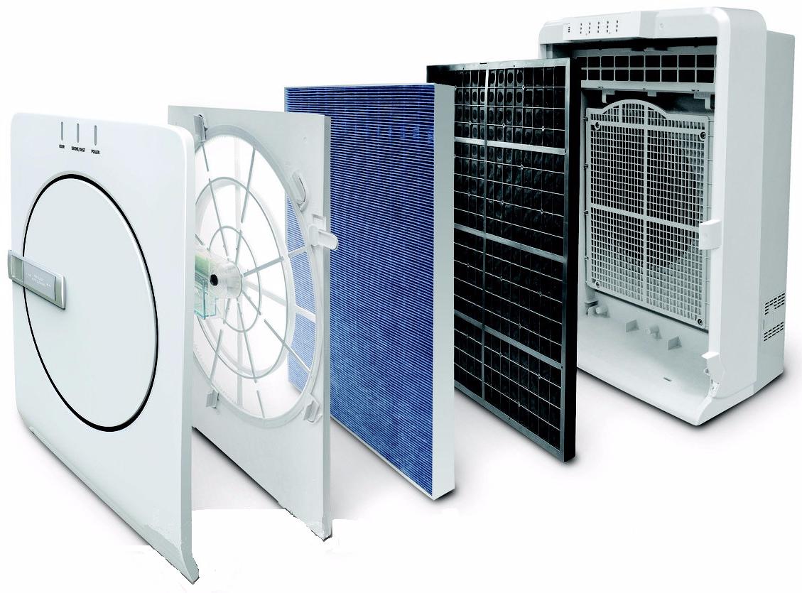 Купить Очиститель воздуха MITSUBISHI ELECTRIC MA-E83H-R1 — Фото 2