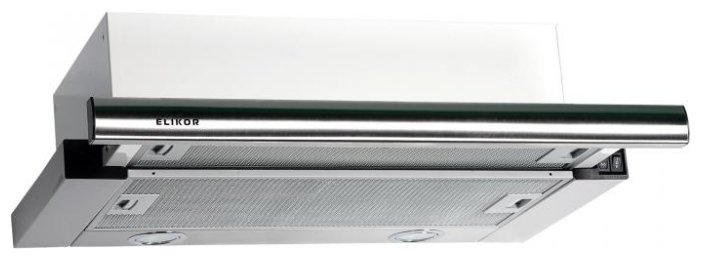 Вытяжка встраиваемая ELIKOR Интегра 60 сильвер/нерж																		 — описание, фото, цены в интернет-магазине PT Stores