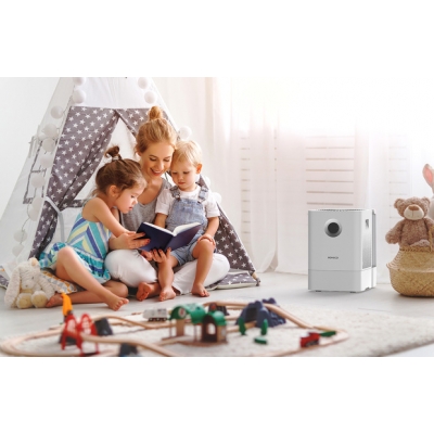 Купить Увлажнитель воздуха BONECO W300 — Фото 4