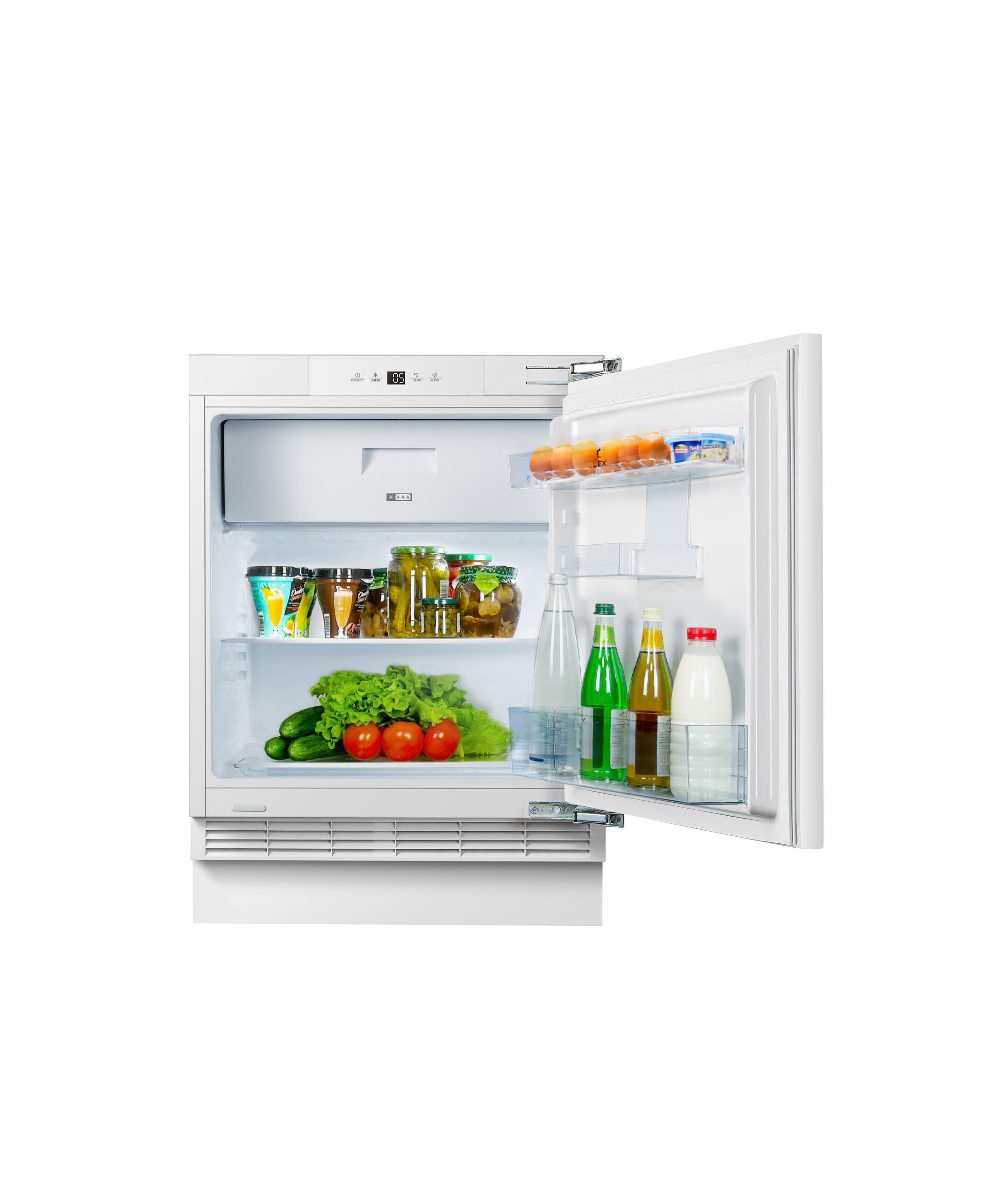 Встраиваемый холодильник LEX RBI 103 DF																		 — описание, фото, цены в интернет-магазине PT Stores