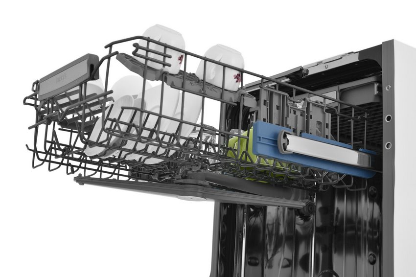 Купить Встраиваемая посудомоечная машина Jacky`s JD SB5301 — Фото 8