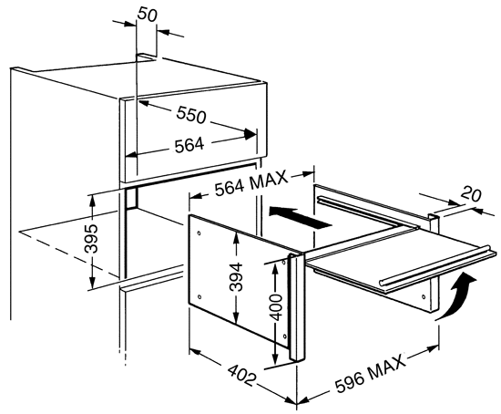 Купить  SMEG PMO800B-8 — Фото 2