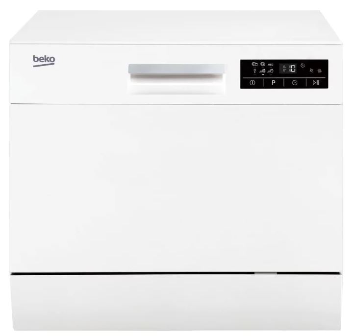 Посудомоечная машина BEKO DTC 36610 W																		 — описание, фото, цены в интернет-магазине PT Stores