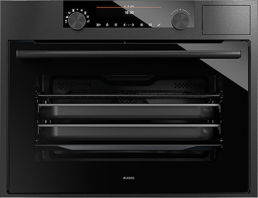 Электрический духовой шкаф Asko OCS8487B																		 — описание, фото, цены в интернет-магазине PT Stores