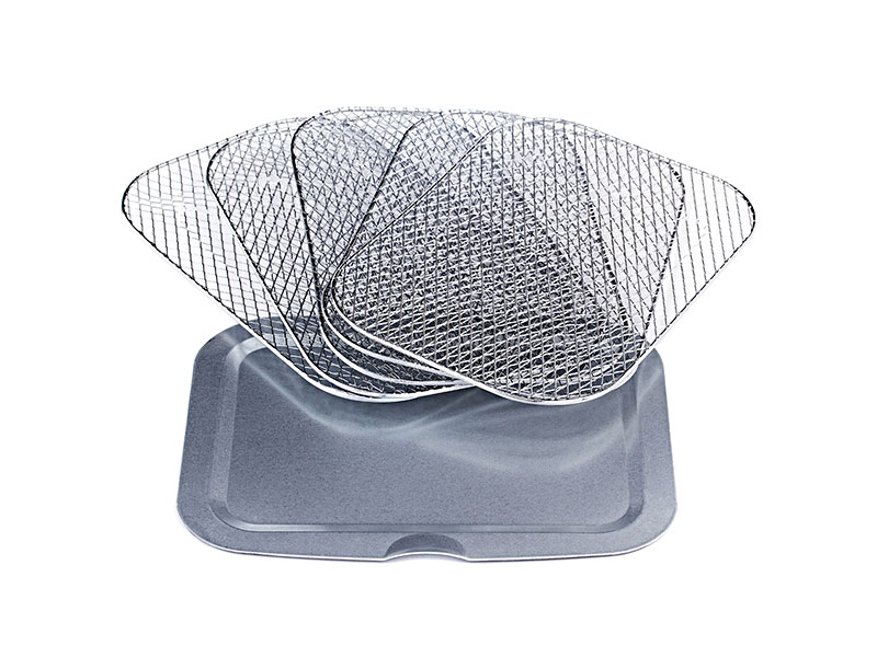 Купить Сушилка для овощей и фруктов Oursson DH5000D/GA — Фото 6