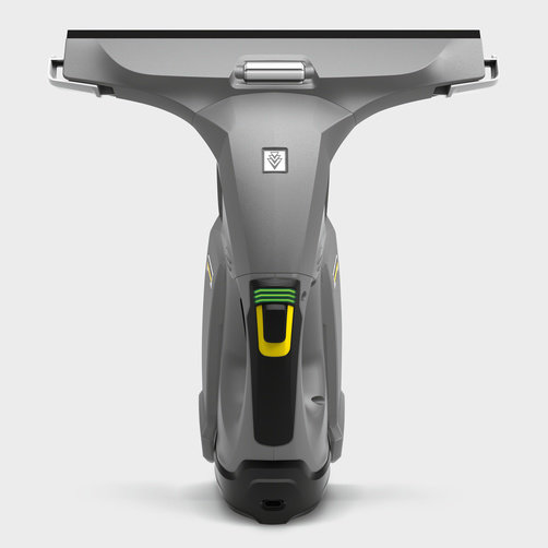 Купить Отпариватели и пароочистители KARCHER WVP 10 серый/желтый — Фото 4