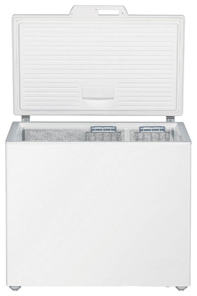 Морозильный ларь LIEBHERR GT 3032																		 — описание, фото, цены в интернет-магазине PT Stores