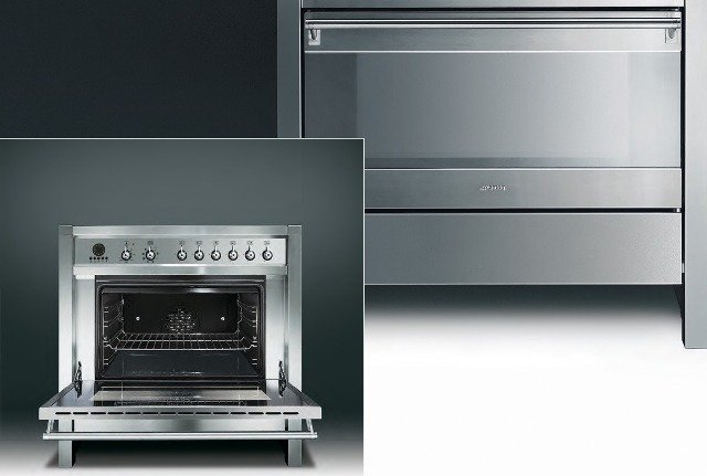 Купить Электрическая плита SMEG CS19ID-7 — Фото 3