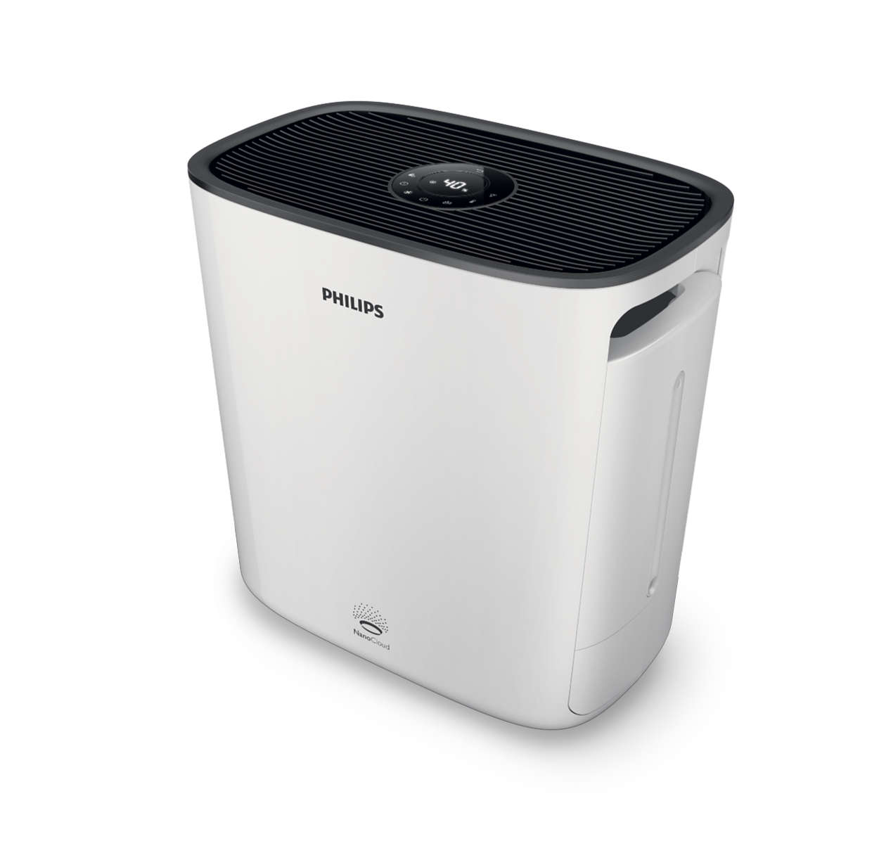 Увлажнитель воздуха PHILIPS HU 5930/10																		 — описание, фото, цены в интернет-магазине PT Stores