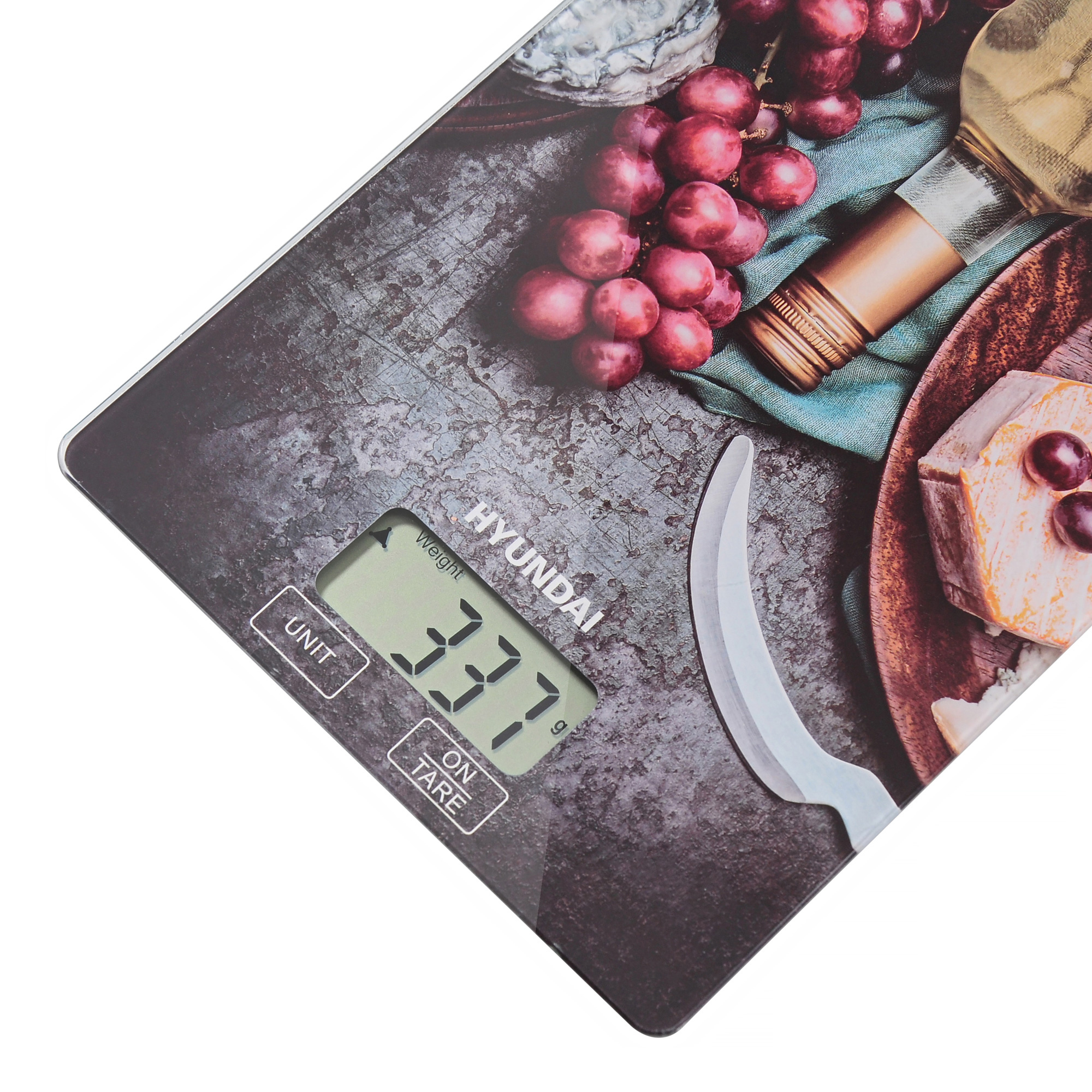 Купить Кухонные весы Hyundai HYS-KG221 — Фото 2