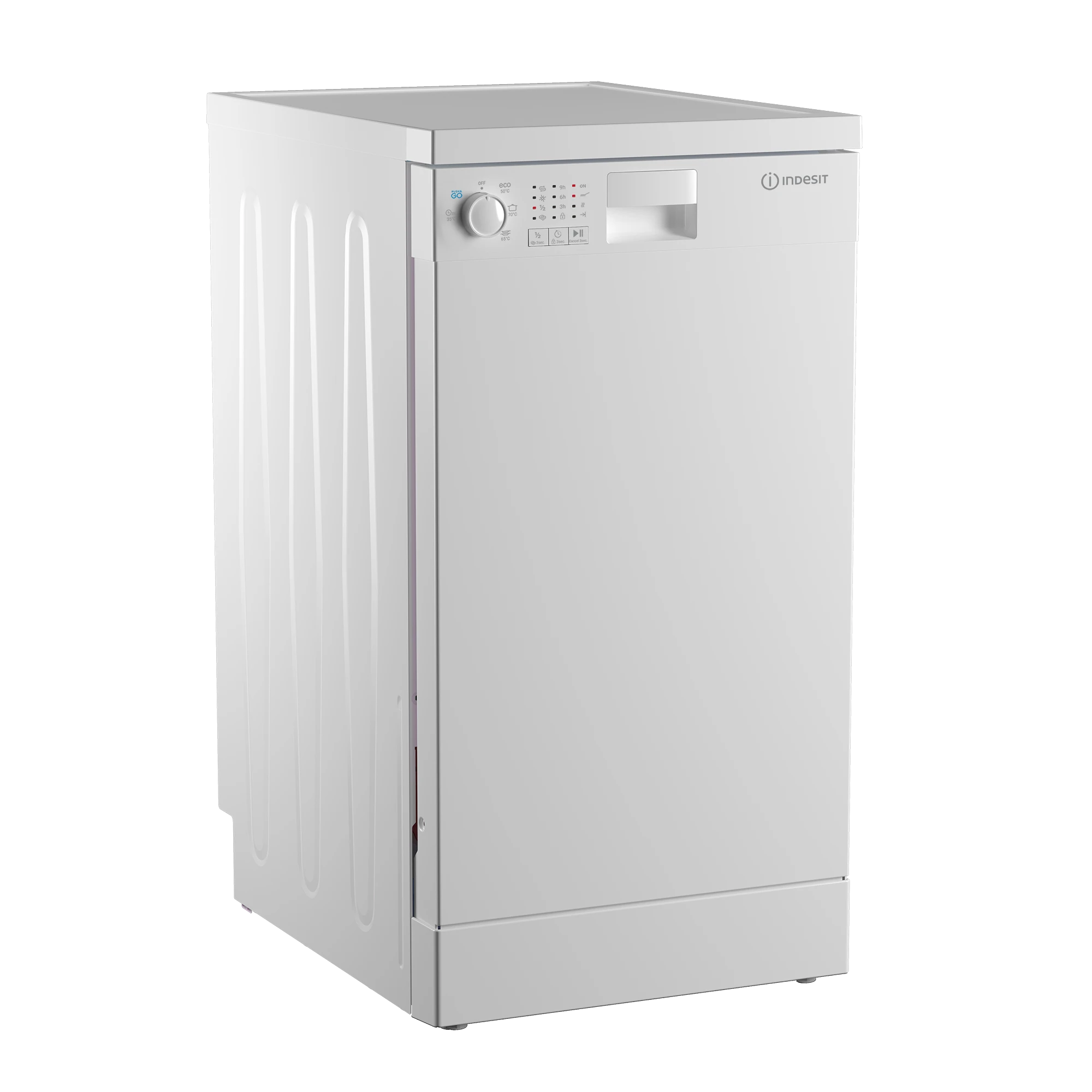 Купить Посудомоечная машина Indesit DFS 2A59 — Фото 2