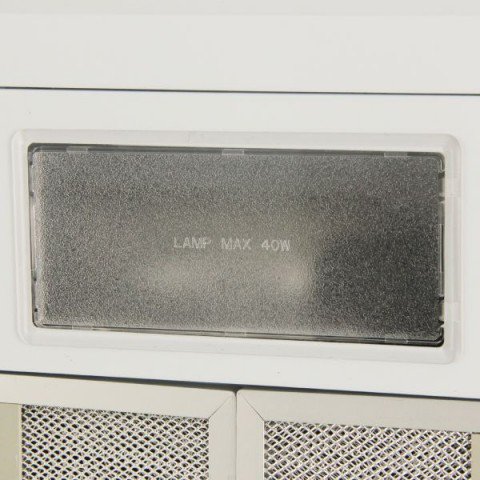 Купить Плоская вытяжка KRONA JESSICA slim 500 white push button — Фото 2