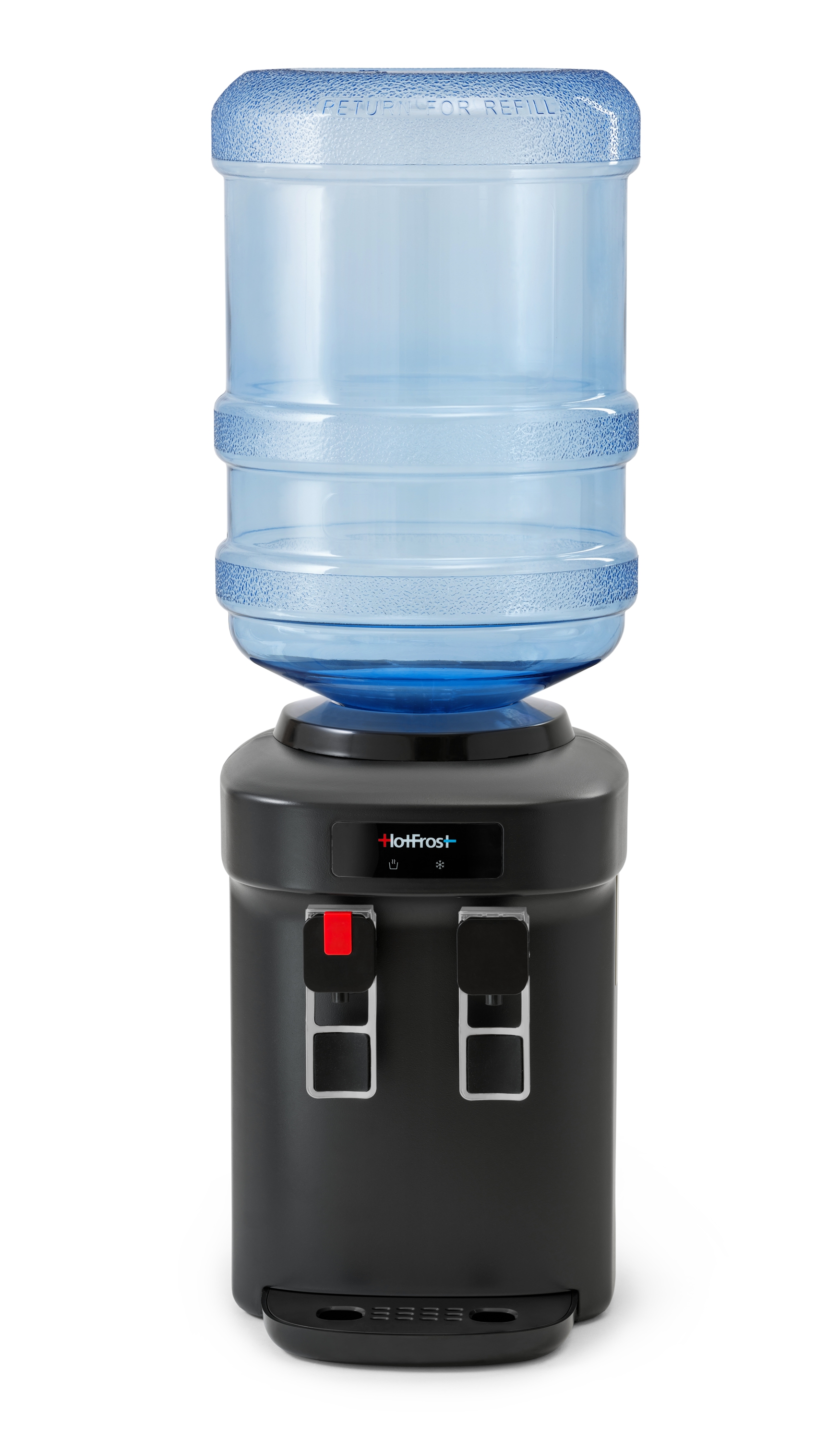 Кулер для воды HotFrost D65EN настольный электронный черный																		 — описание, фото, цены в интернет-магазине PT Stores