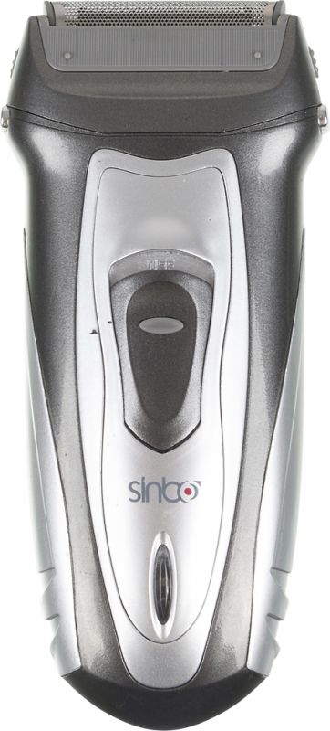 Электробритва Sinbo SS-4023 серый/черный																		 — описание, фото, цены в интернет-магазине PT Stores