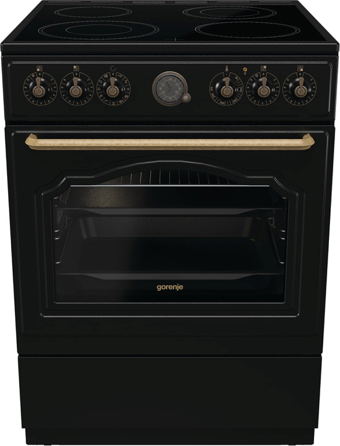 Купить Электрическая плита Gorenje GECS6B70CLB — Фото 3