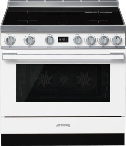 Электрическая плита SMEG CPF9IPWH																		 — описание, фото, цены в интернет-магазине PT Stores