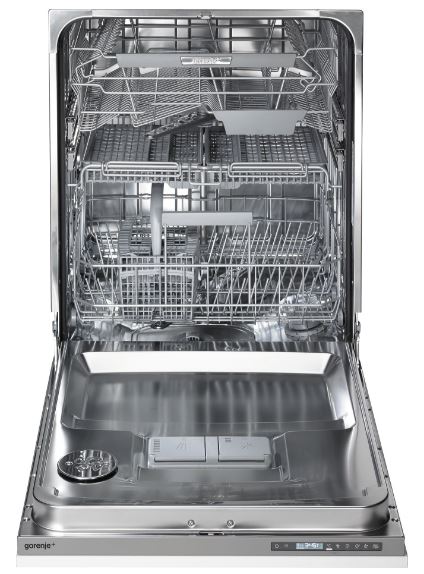 Купить Встраиваемая посудомоечная машина Gorenje GDV 664 X — Фото 2