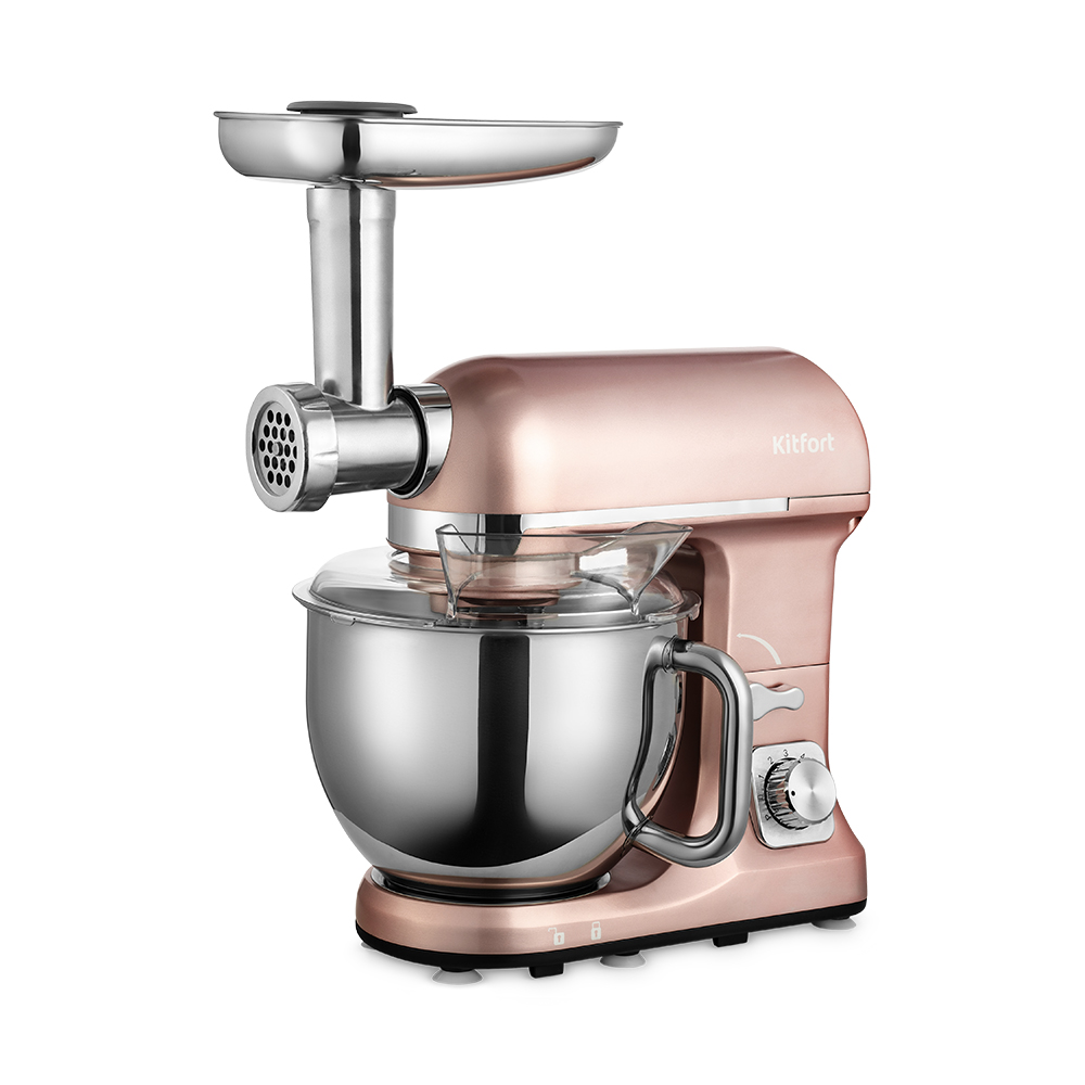 Блендер Kitfort КТ-3015 золотистый																		 — описание, фото, цены в интернет-магазине PT Stores