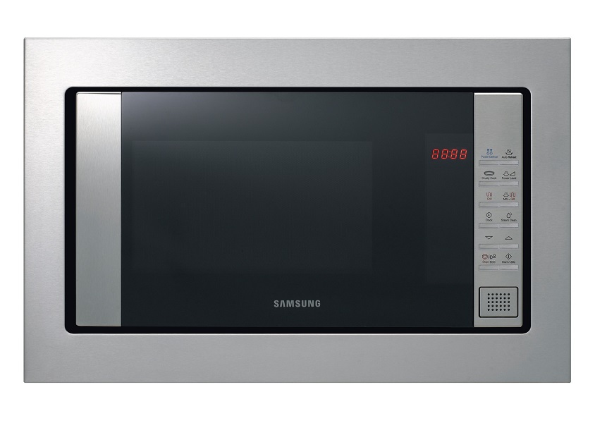 Встраиваемая СВЧ печь SAMSUNG FG77SSTR																		 — описание, фото, цены в интернет-магазине PT Stores