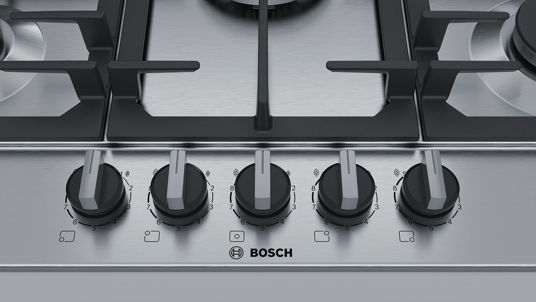 Купить Газовая варочная панель BOSCH PCQ7A5B90 — Фото 6