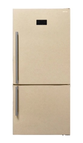 Двухкамерный холодильник SHARP SJ-653GHXJ52R																		 — описание, фото, цены в интернет-магазине PT Stores