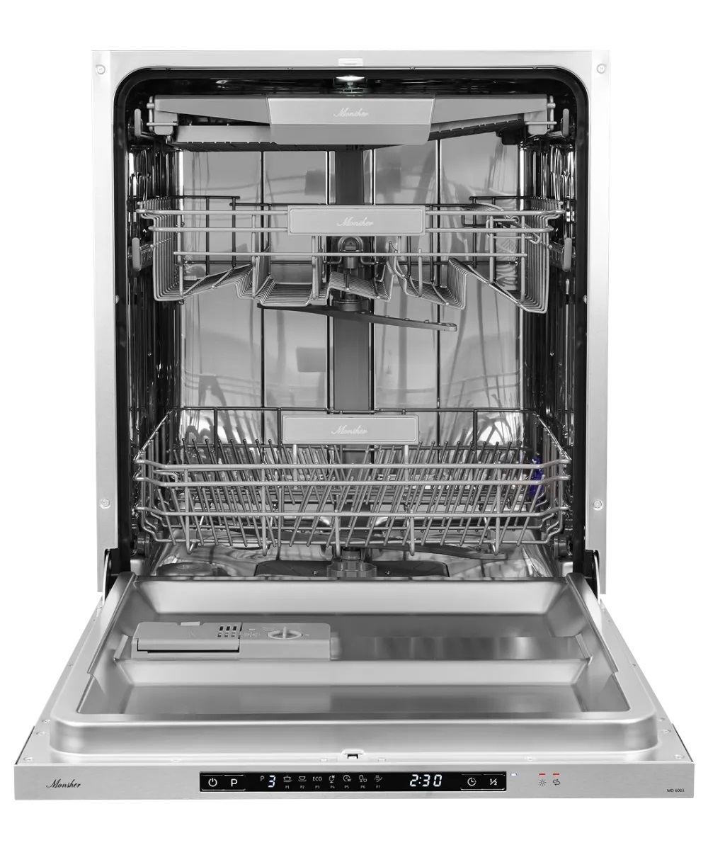Встраиваемая посудомоечная машина Monsher MD 6003																		 — описание, фото, цены в интернет-магазине PT Stores