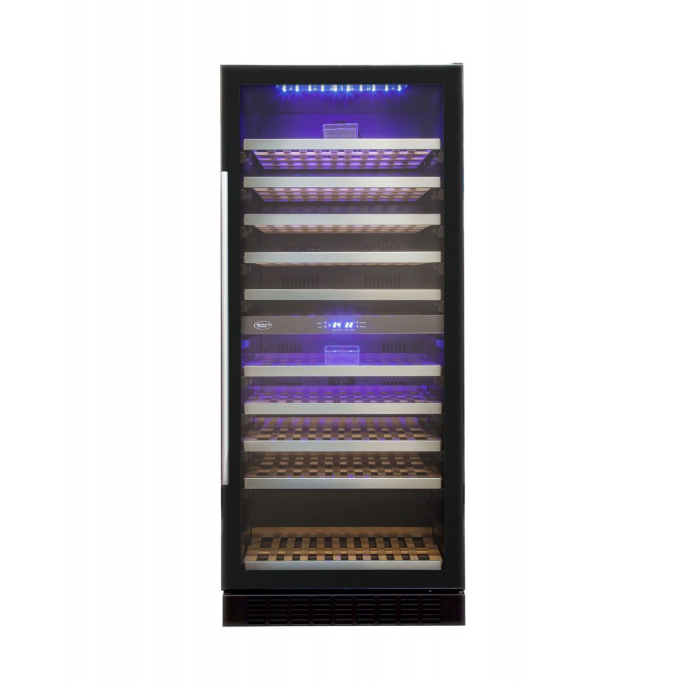 Купить Встраиваемый винный шкаф Cold Vine C110-KBT2 — Фото 3