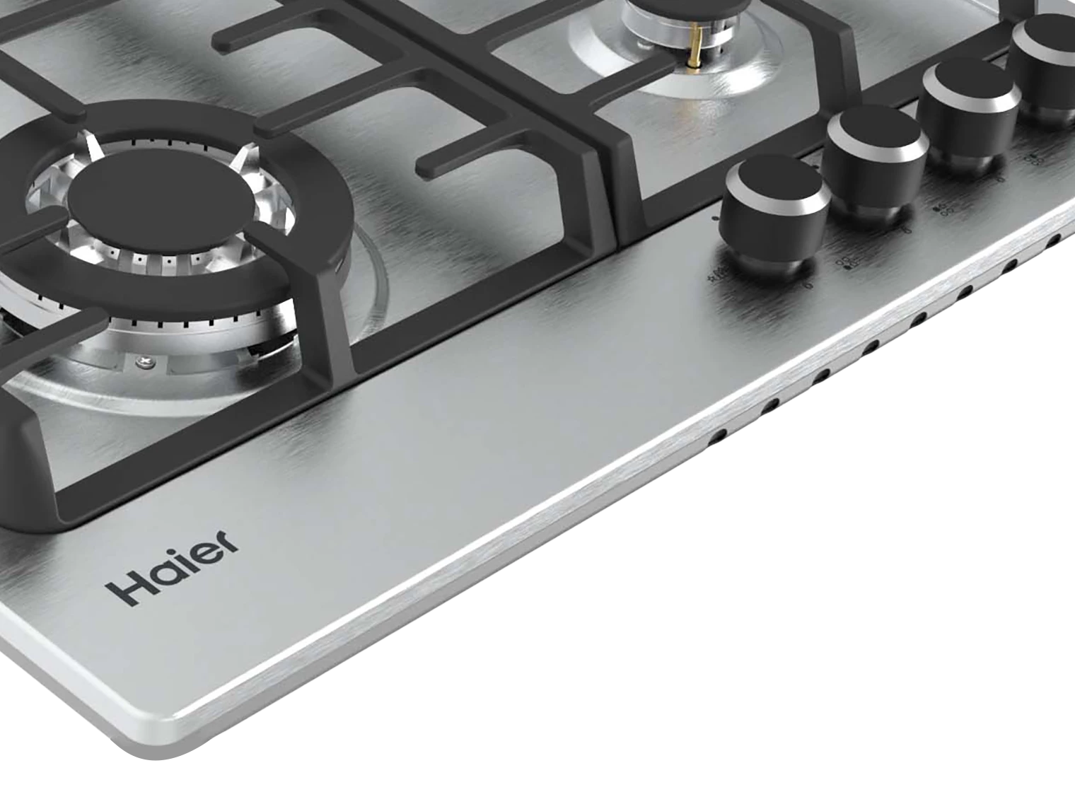 Купить Газовая варочная панель Haier HHX-M64CWFX — Фото 4