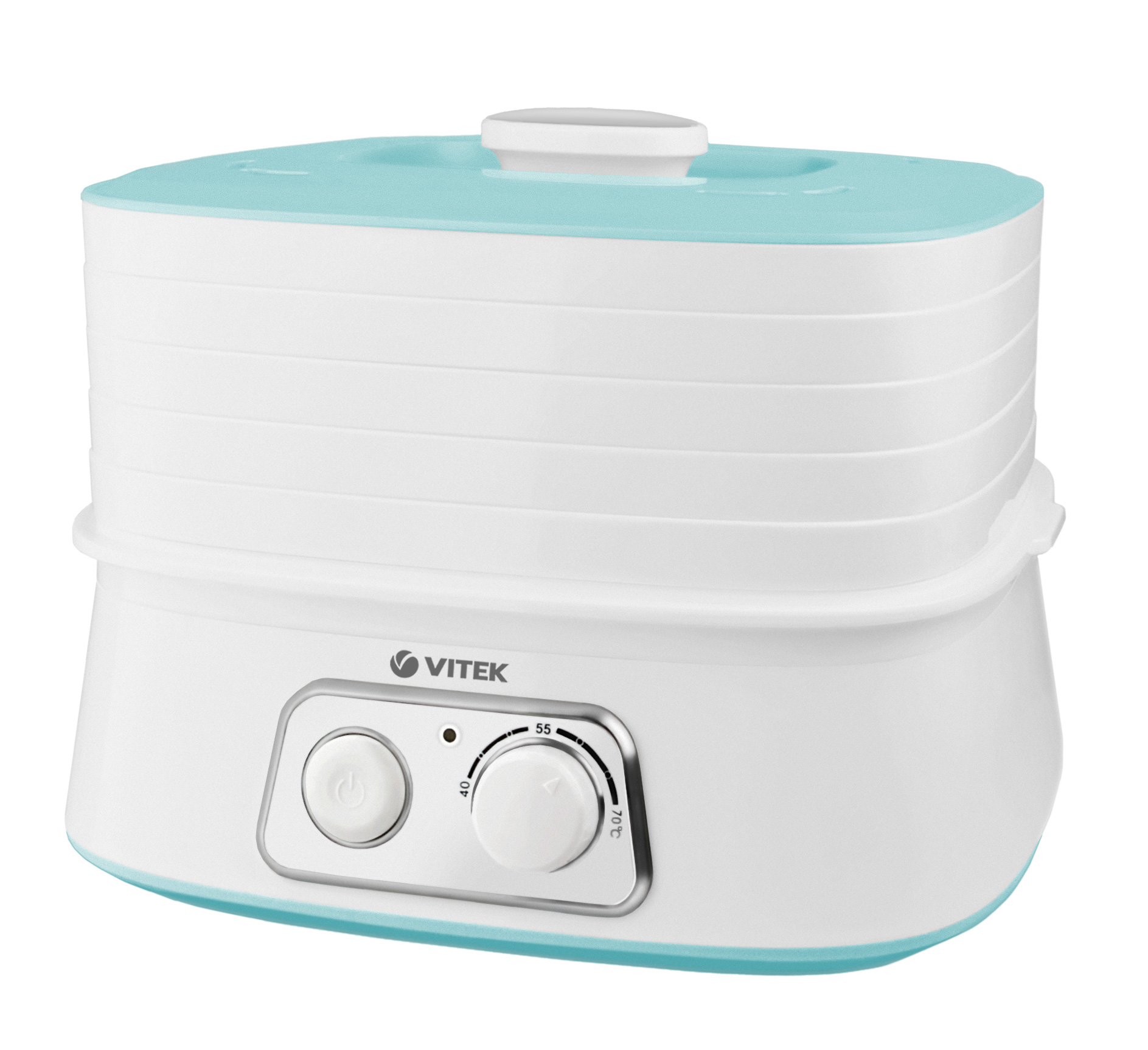 Купить Сушилка для овощей и фруктов VITEK VT-5053 — Фото 2
