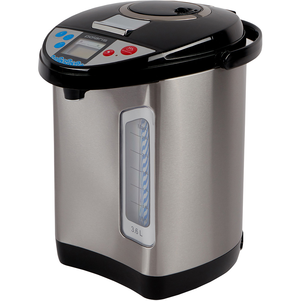 Термопот POLARIS PWP 3620D																		 — описание, фото, цены в интернет-магазине PT Stores