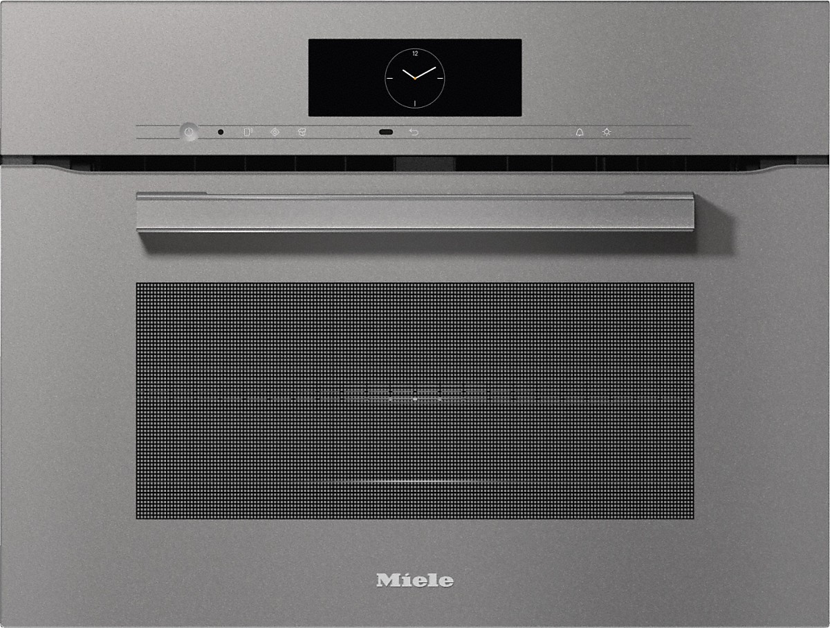 Электрический духовой шкаф MIELE H 7840 BM GRGR																		 — описание, фото, цены в интернет-магазине PT Stores